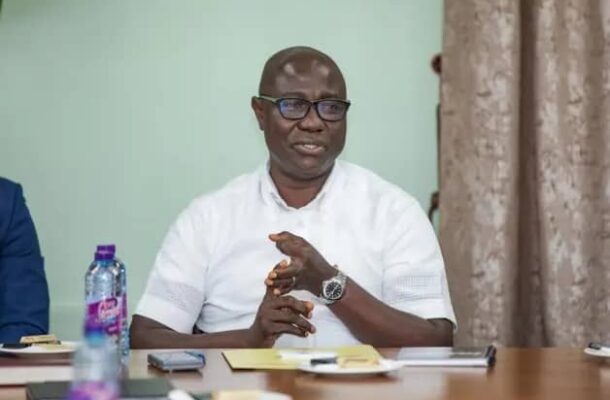 Ato Boateng’s appointment: Assafuah "chasing wind" for cheap popularity in baseless ‘conflict of interest’ claims