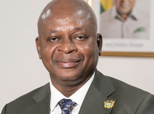 Transport Minister pushes for cross-sector cooperation to fix Ghana’s transport woes