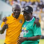 'It's normal' - Hearts coach Dramani on Zito’s resignation