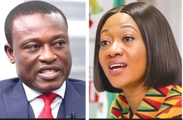 No grounds for removal: Presidency closes case on Jean Mensa, deputies, and Special Prosecutor