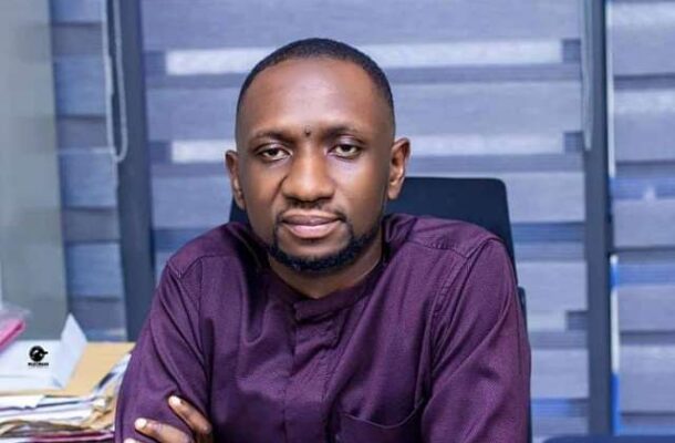 NIB searches home of ex-NEIP CEO Kofi Ofosu Nkansah