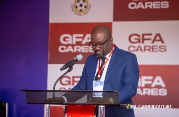 2026 World cup: Black Stars will make Ghana proud – GFA President Okraku