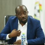George Afriyie questions Okraku over Black Stars budget disclosure  ‎