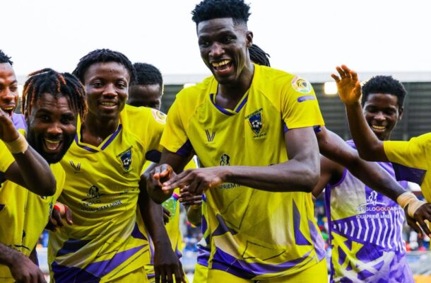 GPL: Medeama to test title credentials away at Samartex