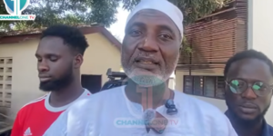 NDC sacks Umar Sanda after declaring independent bid in Ayawaso East by-election