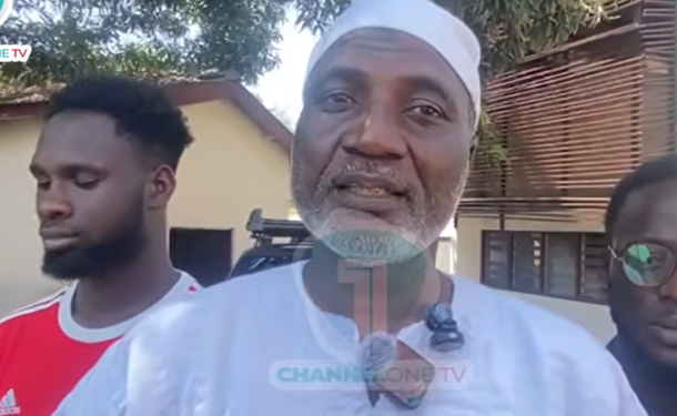 NDC sacks Umar Sanda after declaring independent bid in Ayawaso East by-election