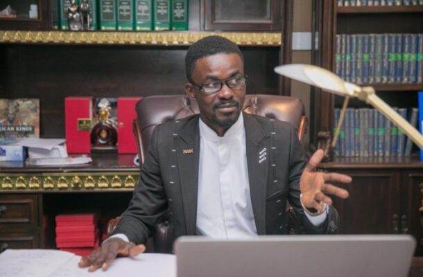 Bank of Ghana guided Menzgold operations – NAM1 tells court