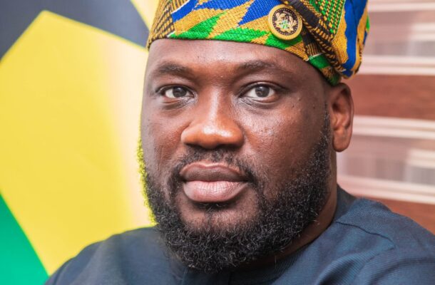 Asante Akim North MP proposes campaign finance bill to regulate political party funding