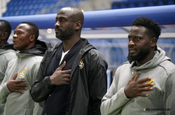 GFA makes new addition to Black Stars technical team ahead of 2026 World Cup