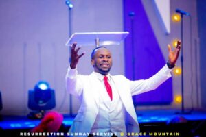 VIDEO: Woman arrested for burning Grace Mountain Ministry