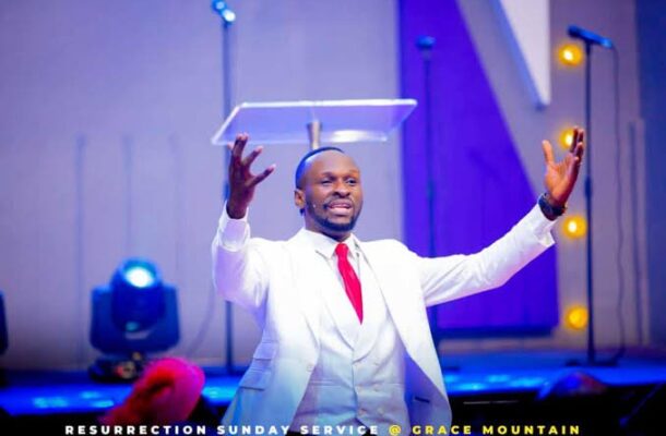 VIDEO: Woman arrested for burning Grace Mountain Ministry