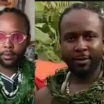 Popcaan beams with joy as he is enstooled Nana Arkoh Kese I in historic Ghanaian ceremony