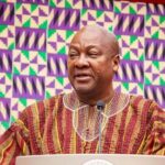 Mahama to deliver 2026 State of the Nation address on February 27