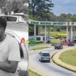 KNUST mourns as Agribusiness student loses life in hostel fall