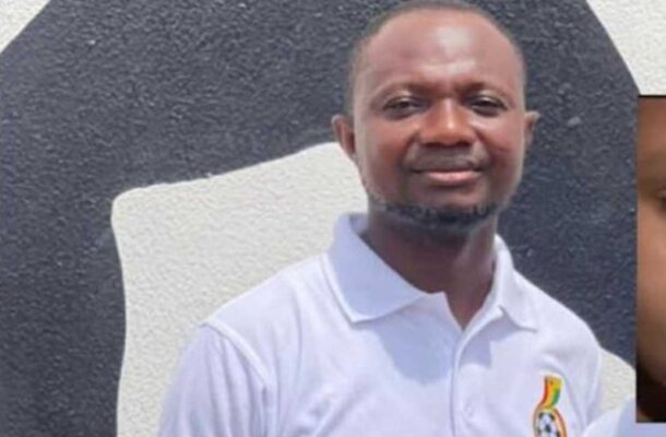 E/R: President of Mighty Iron Breakers FC dies in motor accident
