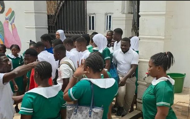 GTEC shuts down Royal Nursing College in Tafo Nyhiaeso, over 800 students stranded