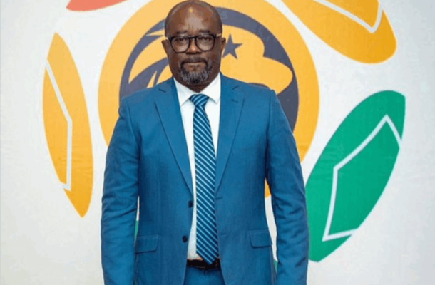 GFA President Okraku praises the development of Ghana Premier League 