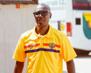 ‘We played to our strengths’ – Hearts coach Dramani on their win over Kotoko  ‎