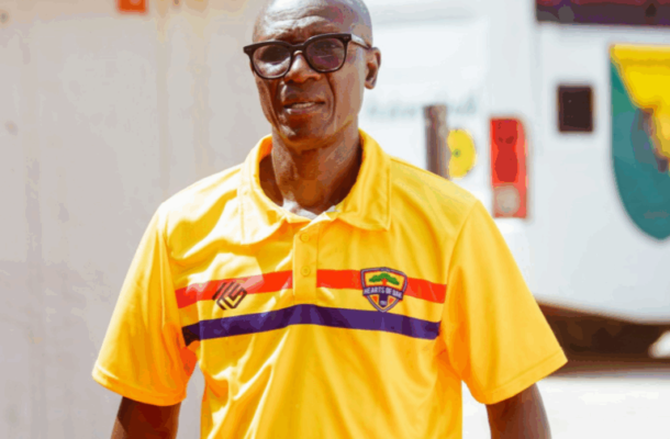 ‘We played to our strengths’ – Hearts coach Dramani on their win over Kotoko  ‎