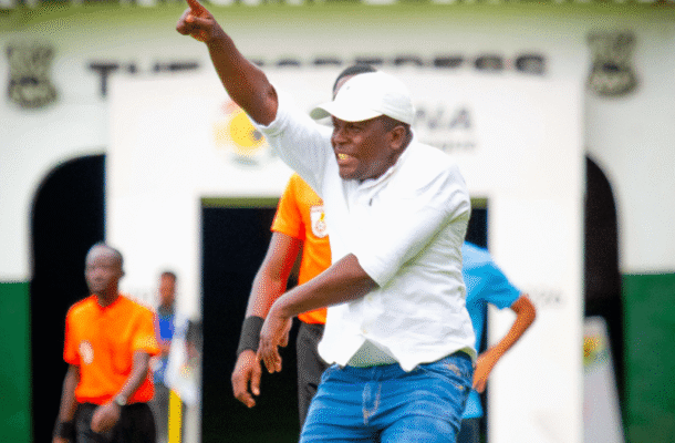 GPL: 'No option but victory' – Samartex Coach Ennin ahead of Medeama clash