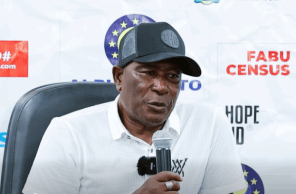 'Be Patient With Us' – Karim Zito appeals to Kotoko fans