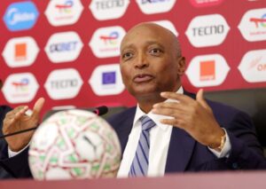 CAF announces AFCON expansion to 28 teams in four-year cycle