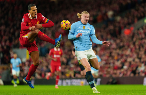 Title Fight or Turf War? Abuja and Jozi Collide as Liverpool and Man City Face Off