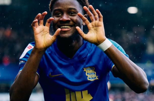 Birmingham City boss praises Ibrahim Osman’s bright start at the club