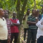 Kojo Oppong Nkrumah engages cocoa farmers in Ofoase-Ayirebi