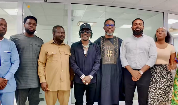 Shatta Wale announces plans to invest in Ghana's agricultural industry