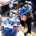 FDA seizes unregistered diapers at Ho Market
