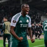 Greek-Ghanaian Tetteh scores brace in Panathinaikos draw with Viktoria Plzeň