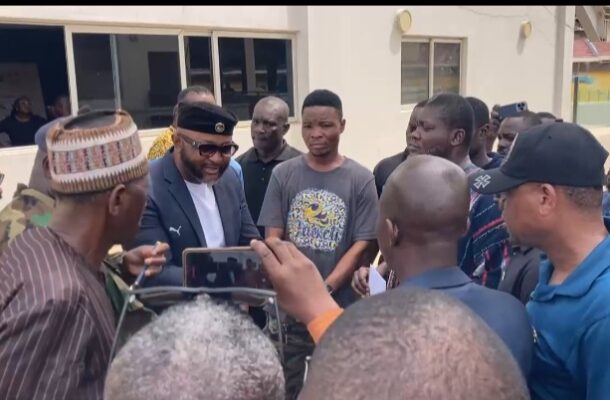 NSA Staff protest over appointment revocation