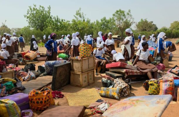 Northern Regional Minister proposes one week break for Tolon SHS students after dormitory fire