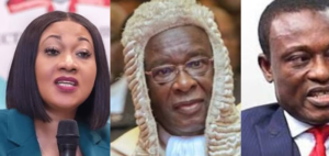 CJ dismisses petitions against EC chairpersons, Special Prosecutor