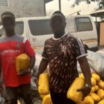 Police arrest two over suspected narcotics trafficking in Volta North