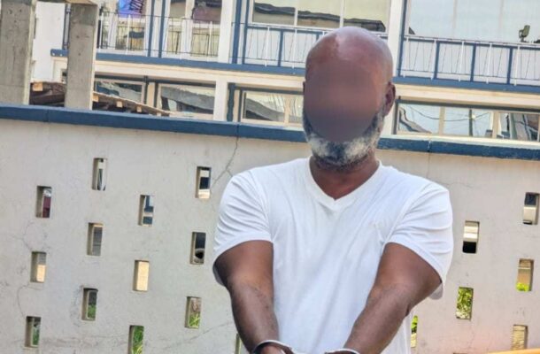 Police nab 53-year-old man over alleged drug-laced drinks in Ashanti Region