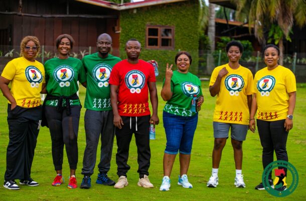 NaRWP and PTI join forces to promote recreation and wellness in Ada