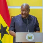 President Mahama calls on corporate Ghana to support Sports Fund  ‎