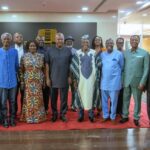 Mahama inaugurates Presidential Advisory Group on the Economy