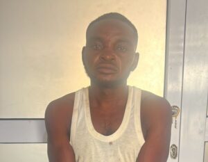 Police arrest suspect in connection with muder of police officer at Zebilla