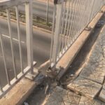 Trailer driver to foot GHghs2.5m bill for damaged North Dzorwulu footbridge