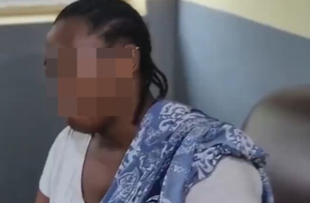 'Baby thief' disguised herself as a nurse in daring baby theft at Mamprobi Hospital