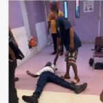 Ridge Hospital security officer assaulted in labour ward, suspect arrested [VIDEO]