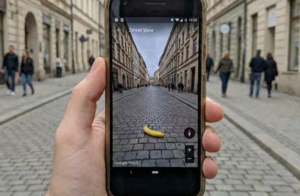 Google wants to integrate Nano Banana into Maps