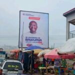 Akim Oda MP slams MCE over removal of Bawumia billboard