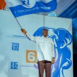 Dr. Bawumia reiterates call for unity as party stalwarts throng his home to congratulate him