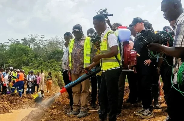 EPA launches pilot project to restore Ghana’s polluted Birim River