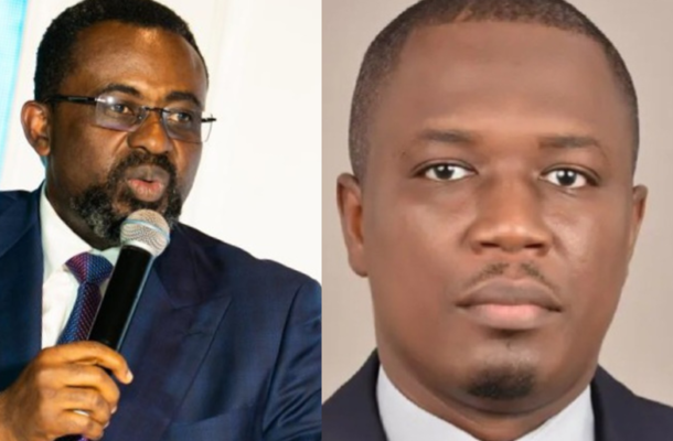 Sharp decline in gold reserves raises transparency questions from BoG