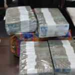 Bono East Police return GHC 85,000 lost on Techiman-Kumasi highway